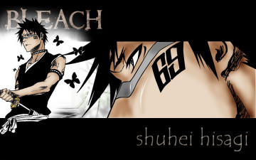 Картинка аниме bleach