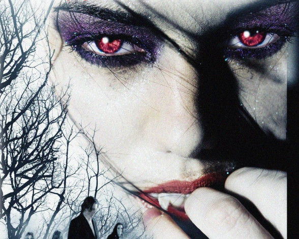 Обои картинки фото фэнтези, вампиры