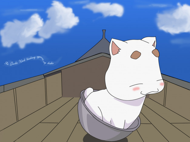 Обои картинки фото аниме, aria