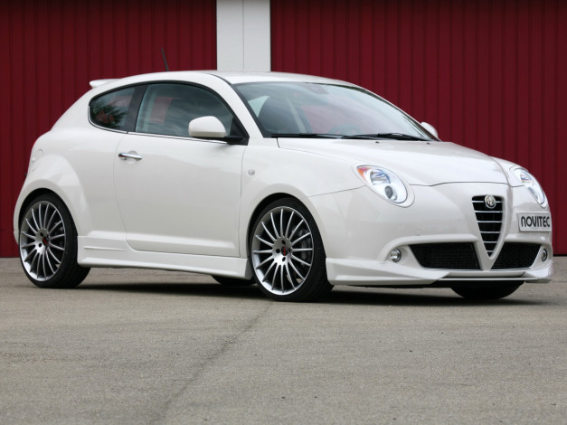 Обои картинки фото автомобили, alfa, romeo