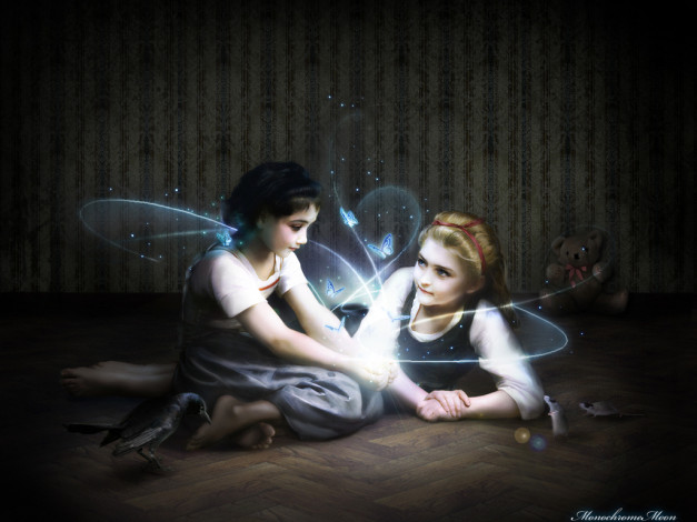 Обои картинки фото фэнтези, магия