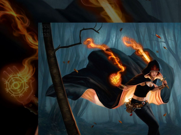 Обои картинки фото фэнтези, магия