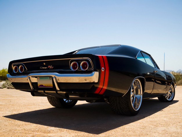 Обои картинки фото автомобили, dodge