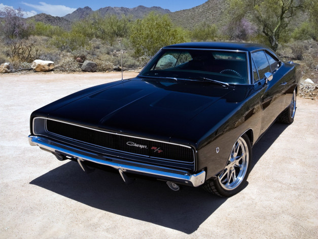 Обои картинки фото автомобили, dodge