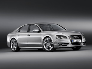 Картинка audi s8 автомобили