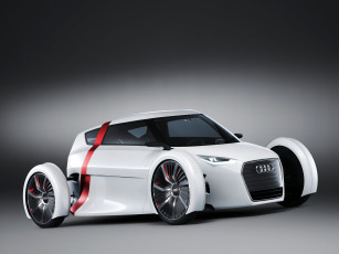 Картинка audi urban concept автомобили