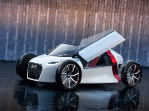 Картинка audi urban spyder concept автомобили