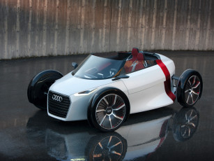 Картинка audi urban spyder concept автомобили