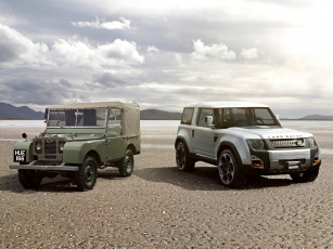 Картинка автомобили land rover concept