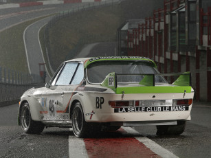 обоя bmw, csi, group, competition, coupe, автомобили