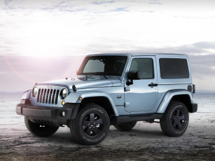 Картинка jeep wrangler arctic автомобили
