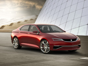 Картинка seat ibl concept автомобили
