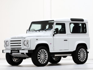 Картинка startech land rover defender 90 yachting edition автомобили