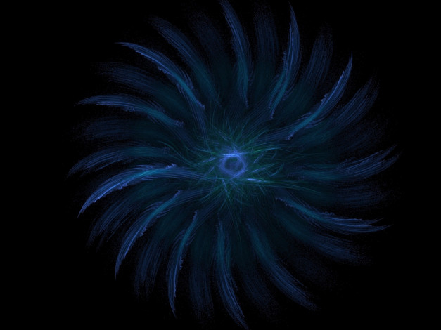 Обои картинки фото 3д, графика, fractal, фракталы, абстракция, узор, тёмный