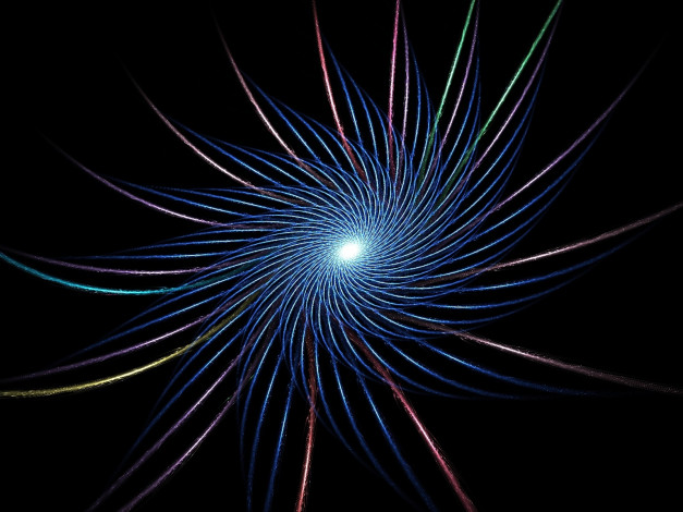 Обои картинки фото 3д, графика, fractal, фракталы, узор, тёмный, абстракция