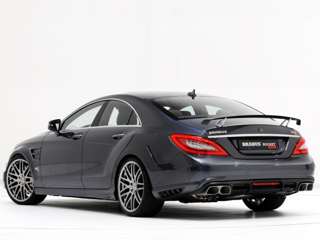 Обои картинки фото brabus, rocket, 800, автомобили