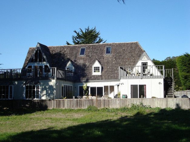 Обои картинки фото города, здания, дома, шале