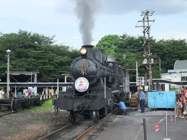 Обои картинки фото техника, паровозы, паровоз