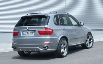 Картинка автомобили bmw тюнинг бумер металик