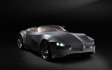 Картинка bmw prototype concept автомобили 3д бмв прототип