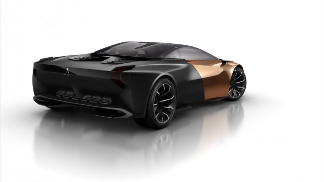 Обои картинки фото автомобили, peugeot