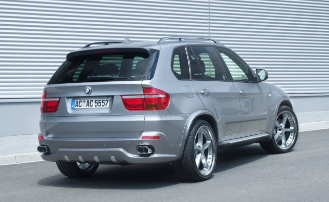 Обои картинки фото автомобили, bmw, тюнинг, бумер, металик