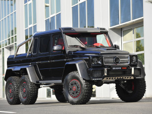 Картинка автомобили brabus