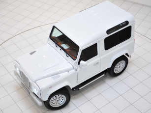 Картинка автомобили land rover