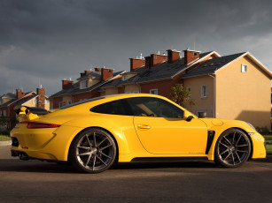 Картинка автомобили porsche