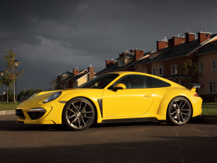 Картинка автомобили porsche