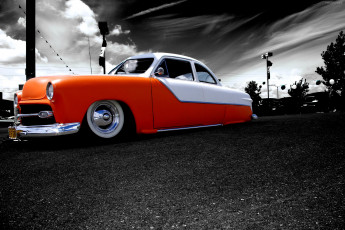 Картинка автомобили ford merc