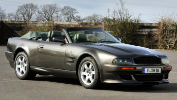 Картинка aston martin v8 автомобили частная элитные великобритания ltd компания