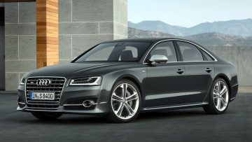 Картинка audi a8 автомобили ag германия легковые концерн volkswagen group