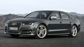 Картинка audi a8 автомобили германия легковые ag концерн volkswagen group