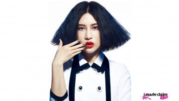 Картинка бренды marie claire ногти рука