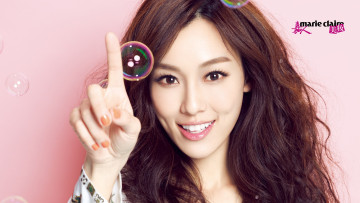 Картинка бренды marie claire улыбка