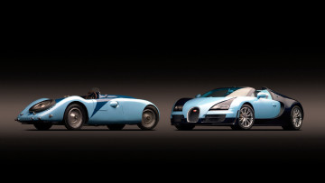 Картинка bugatti veyron автомобили automobiles s a суперкары франция