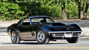 Картинка chevrolet corvette автомобили спорткар general motors сша