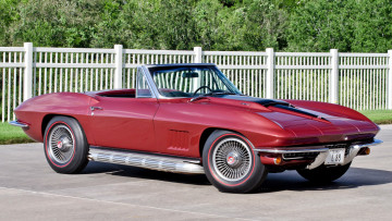 Картинка chevrolet corvette автомобили сша general motors спорткар