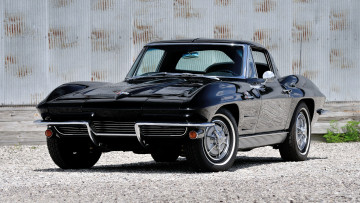 Картинка chevrolet corvette автомобили сша general motors спорткар