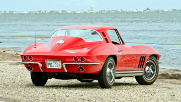 Картинка chevrolet corvette автомобили сша general motors спорткар