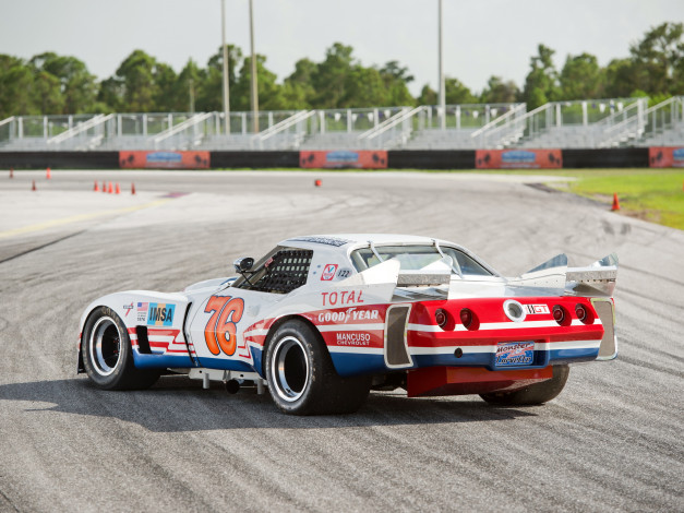 Обои картинки фото автомобили, corvette, greenwood