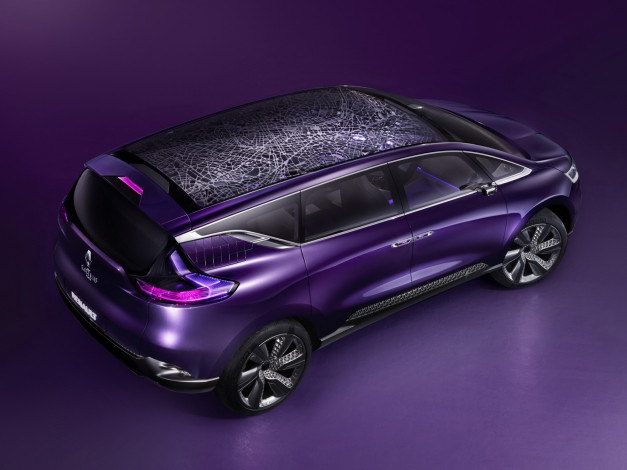 Обои картинки фото автомобили, renault