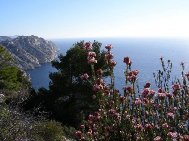 Обои картинки фото франция, лазурный, берег, природа, побережье, море