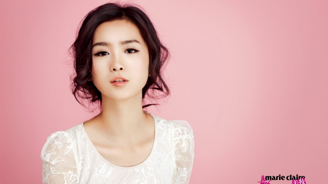 Обои картинки фото бренды, marie, claire, взгляд