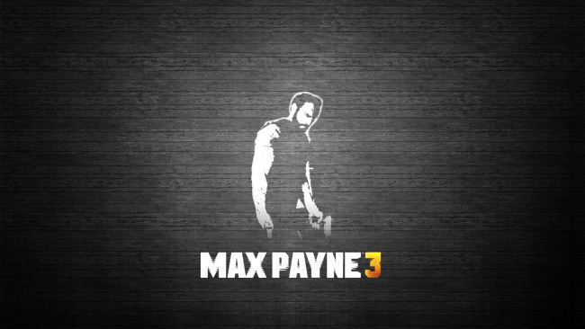 Обои картинки фото max, payne, видео, игры, стена