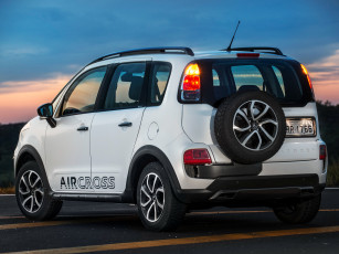 Картинка автомобили citroen 2010г aircross светлый citroеn