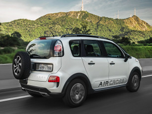 Картинка автомобили citroen светлый 2010г aircross citroеn