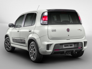 Картинка автомобили fiat светлый 2014г sporting uno
