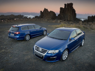 Картинка автомобили volkswagen passat